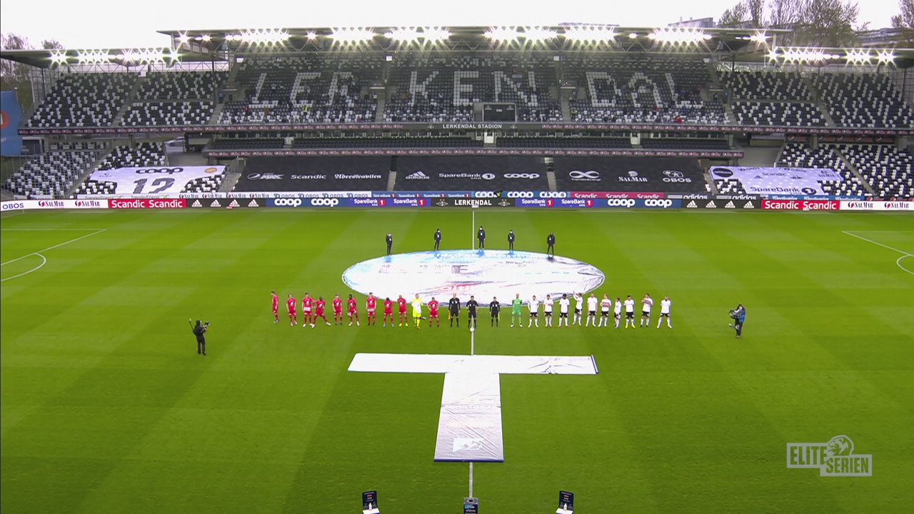 Rosenborg - Brann 3-2